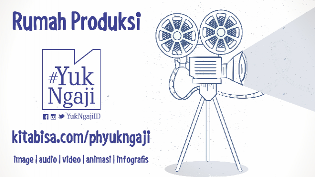 Rumah Produksi YukNgaji