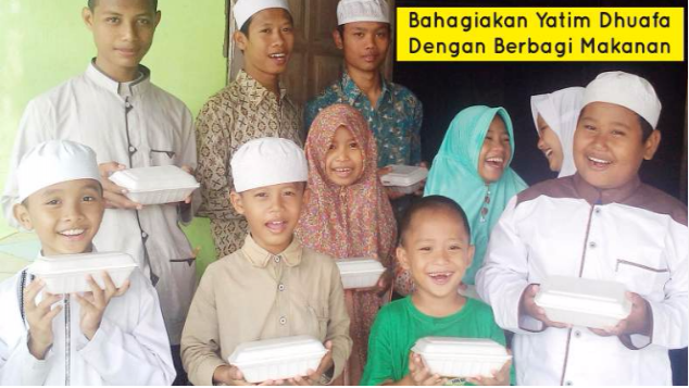 Sedekah Makanan