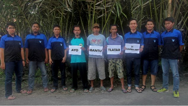 Air Untuk Tlatar