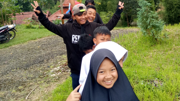 MENTARI untuk Cianjur