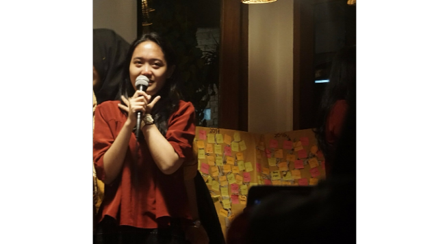 Arini, Perempuan Bermental Baja.