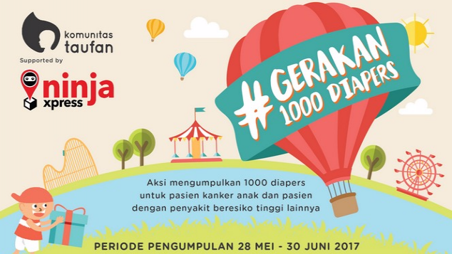 Gerakan 1000 Diapers