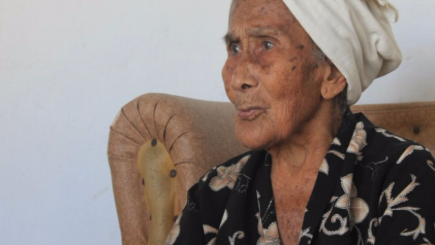 Apresiasi untuk Amina Sabtu, Fatmawati-nya Tidore