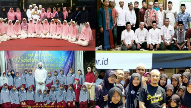 Akademik Dhuafa dan Yatim