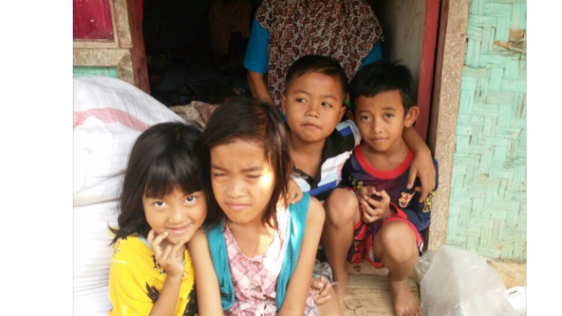 Rumah untuk Gilang (Korban kebakaran di Majalaya)