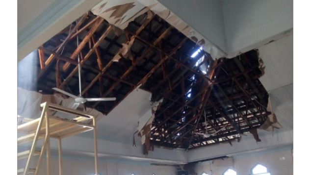 Bangun Masjid "Fairul Islam" di Jayapura