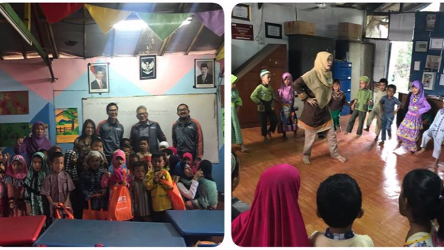 Bantuan Sekolah Alternatif untuk Anak Jalanan