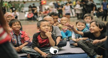 Komunitas Taufan 