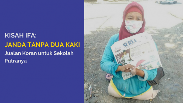 Support Ifa Janda Tangguh Bermental Baja