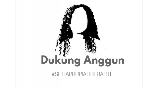 Dukung Anggun untuk Lanjutkan Kuliah di Minerva
