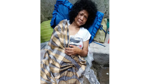 Bantu Ibu Euis, Janda Terlantar yang Stroke