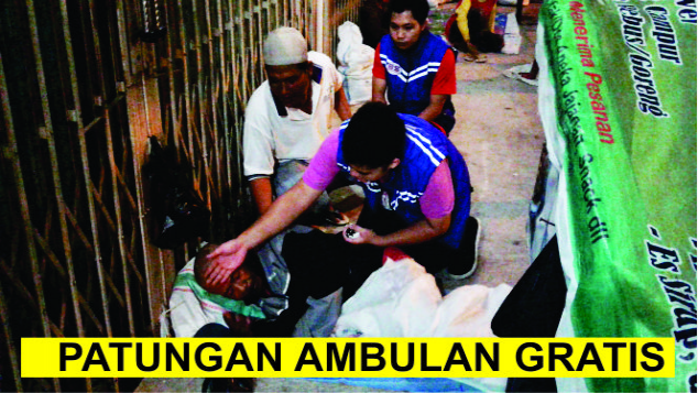 Beli Ambulan Gratis