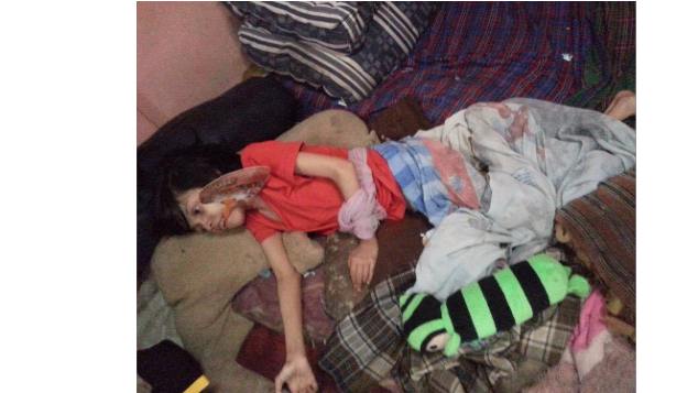 Modal Usaha Untuk Pengobatan Eka Yang Downsyndrome
