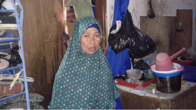 Bantu Bu Rina Sembuhkan Tumor Otak Suaminya