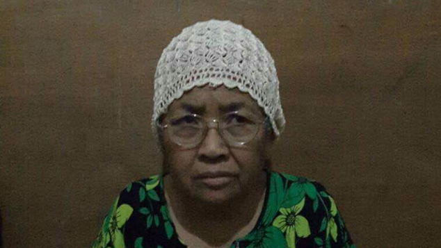 Bantu Ibu Acih Untuk Terapi