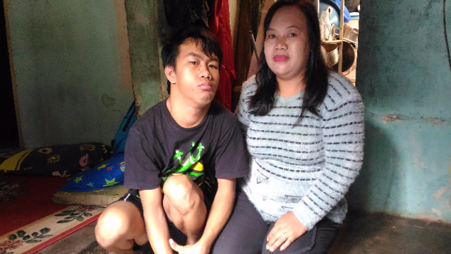 Bantu Ibu Nani Membuka Usaha Nasi Kuning