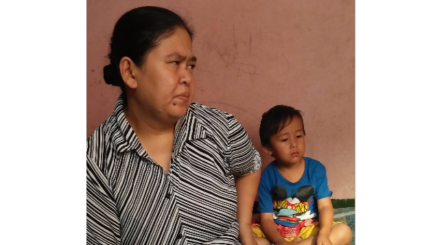 Bantu Ibu Djubaedah Membangun Warung Nasinya Lagi