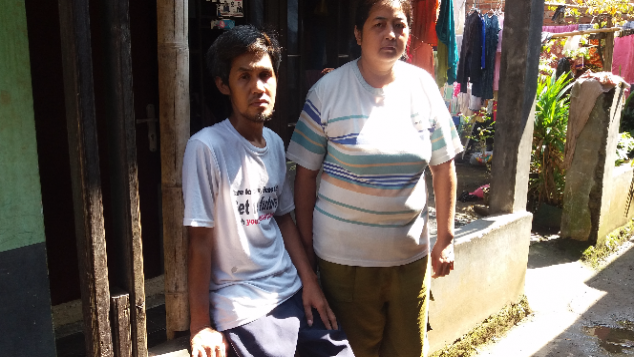 Bantu Pak Dodi Sembuh Stroke Demi Mengobati Anak