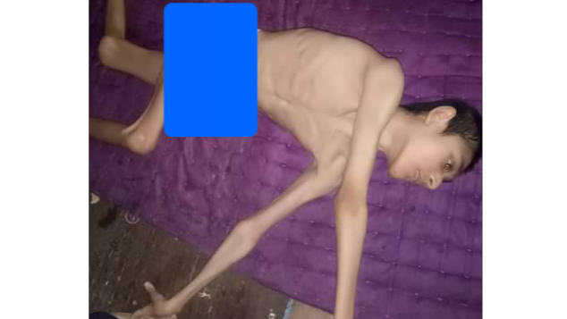 Mari Bantu Adik Muniruddin