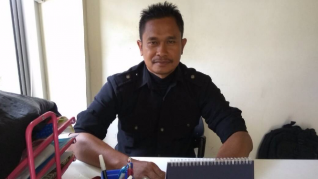 #THR untuk Pak Endang
