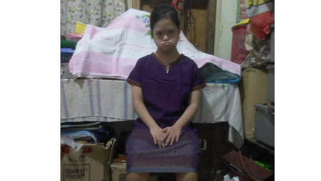 ALISHA, SANG DOWN SYNDROME YANG INGIN SEKOLAH