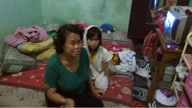 Bantu Pak Endang untuk Biayai Pengobatan Keluarga