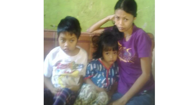 Modal Usaha Pak Tatan Demi Penyakit Anak dan Istri