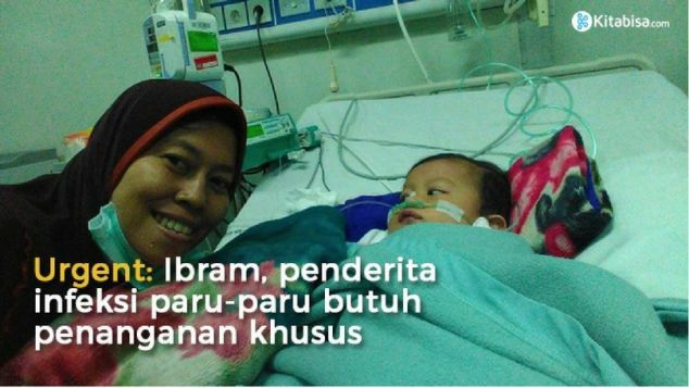 Bantu Bu Ucik Berjuang untuk Adik Ibrahim