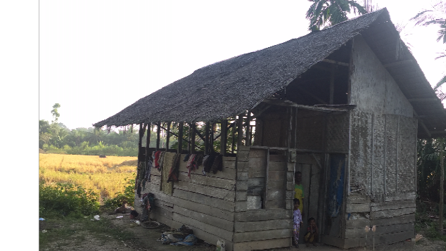 Bantu Pak Hasan miliki rumah layak #RelawanACT
