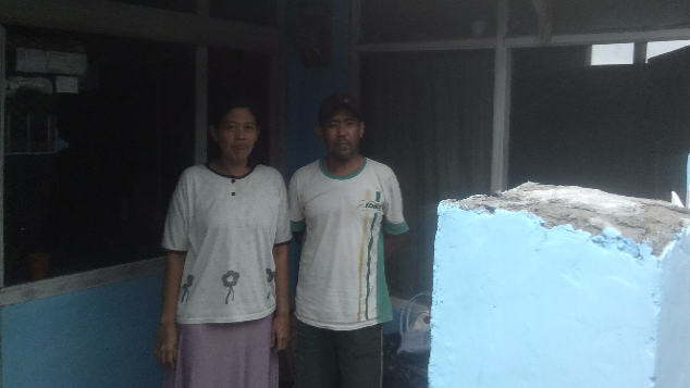 Bantu Bu Ipah Modal Peralatan Menjahit Jahit Juki
