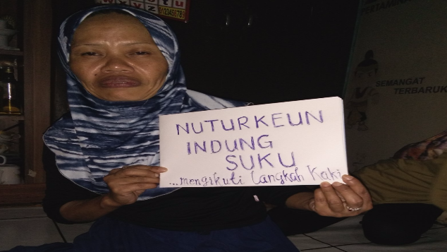 Bantu Bu Omi Bermimpi