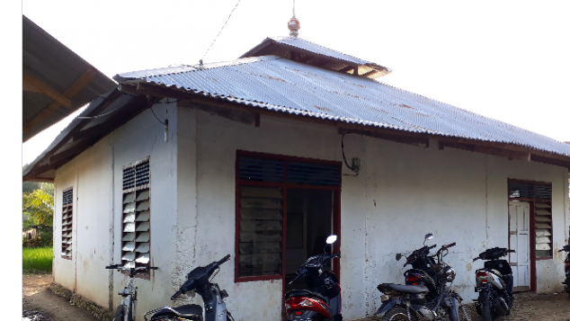 Yuk Bantu Warga Bangun Mushollah Jamiatul Muksinin