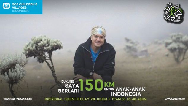 RunToCare - Nicky