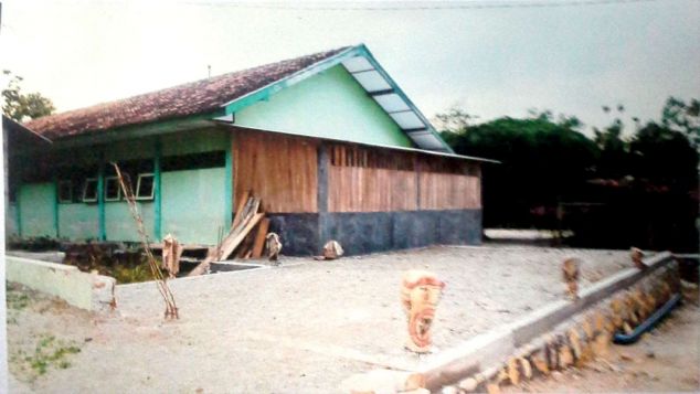 Bantu Pembangunan Mushola SDN 3 Juwangi