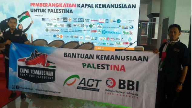 Sesama Muslim peduli Al Aqsa dan Gaza