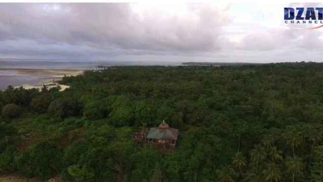 Renovasi Masjid Tertua di Pulau Tayando