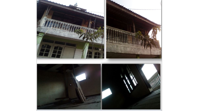 renovasi mushola