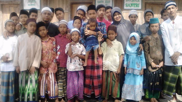 Pondok Pesantren Yatim & Dhuafa Ummahatul Muttaqin