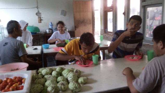 Donasi Untuk Panti Asuhan Tuna Netra