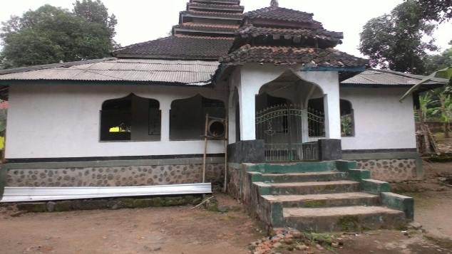 RENOVASI MASJID MULIA AMIL YATIM & RUMAH SINGGAH