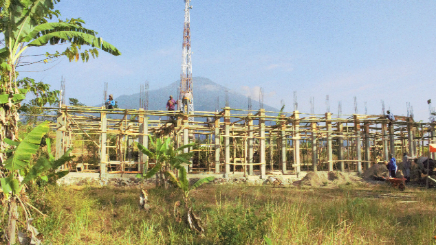 Pembangunan Sekolah Yatim Kuningan