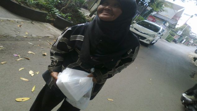 Freefoodcar / sebar nasi gratis jumat