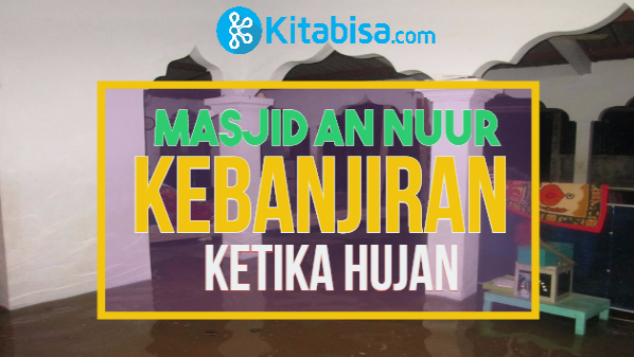 Pembangunan dan Renovasi Masjid AN-NUR