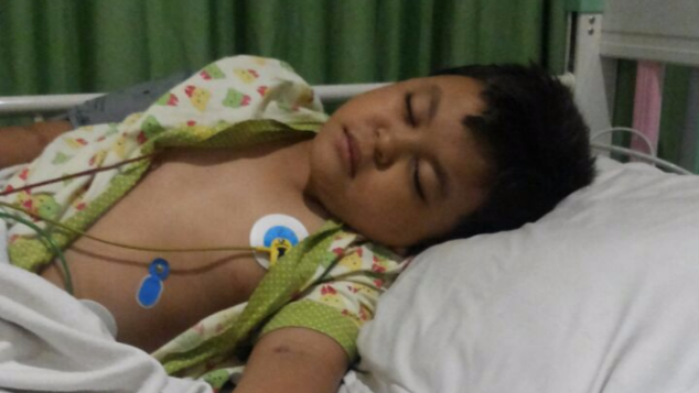 Anugrahi Raffael Menjadi Bagian Buah Hatimu