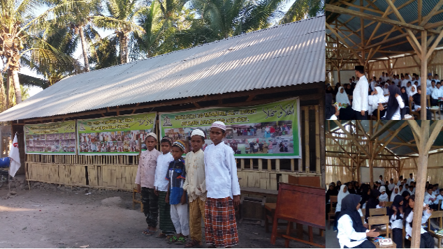 Ruang Belajar untuk Anak-anak NTT