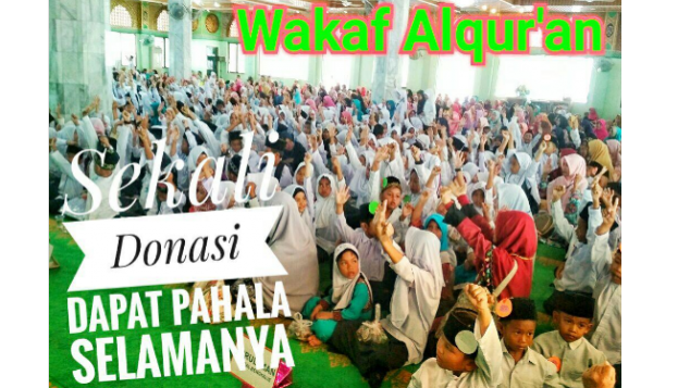 WAKAF QURAN