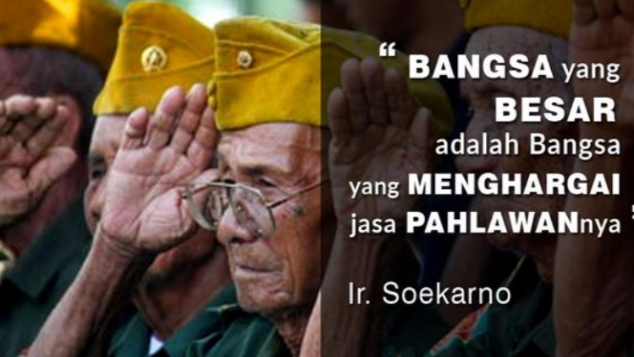 Rumah Untuk Veteran