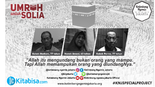 Umrah Untuk Solia