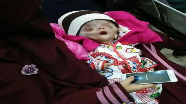 Bantu Dik Ridho Sembuh