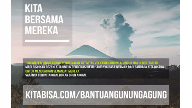 Gratis Unduh Gambar Klik Untuk Donasi Donasi Bagi Pengungsi Gunung Agung Terupdate oleh Kata Cinta